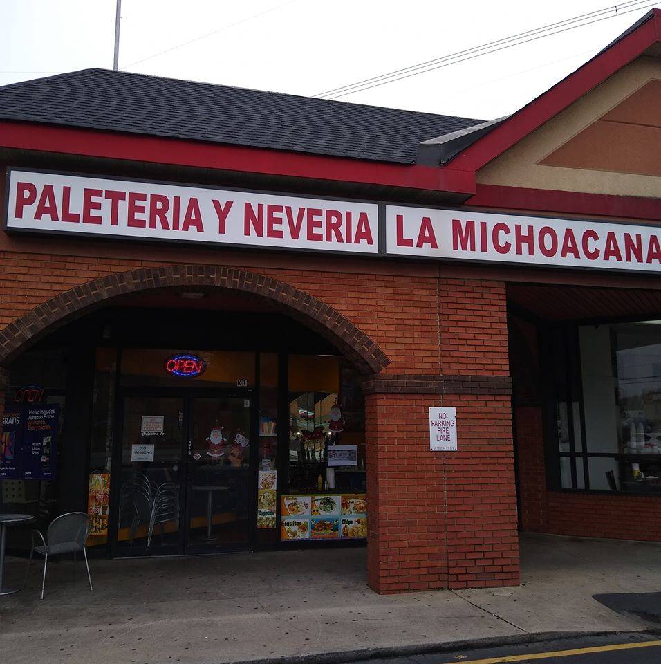 Paleteria Y Neveria La Michoacana | restaurant | 6200 Buford Hwy Suite K1, Norcross, GA 30071, USA | 4043800690 OR +1 404-380-0690