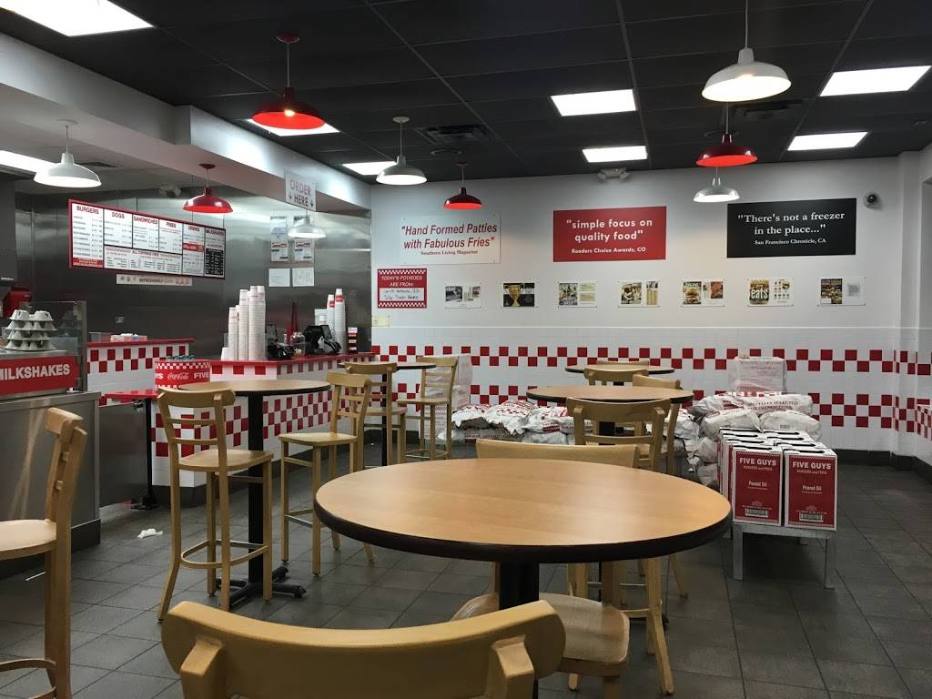 Five Guys | meal takeaway | 763 Bethel Rd, Columbus, OH 43214, USA | 6143263555 OR +1 614-326-3555