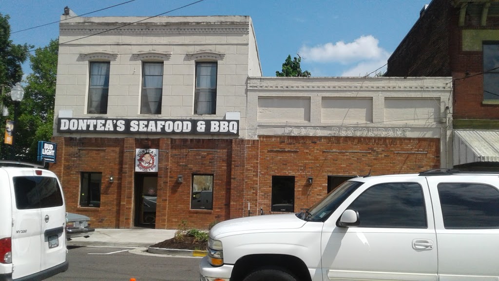 Donteas Seafood & BBQ | restaurant | 1423 34th Ave, Meridian, MS 39301, USA | 6012270616 OR +1 601-227-0616