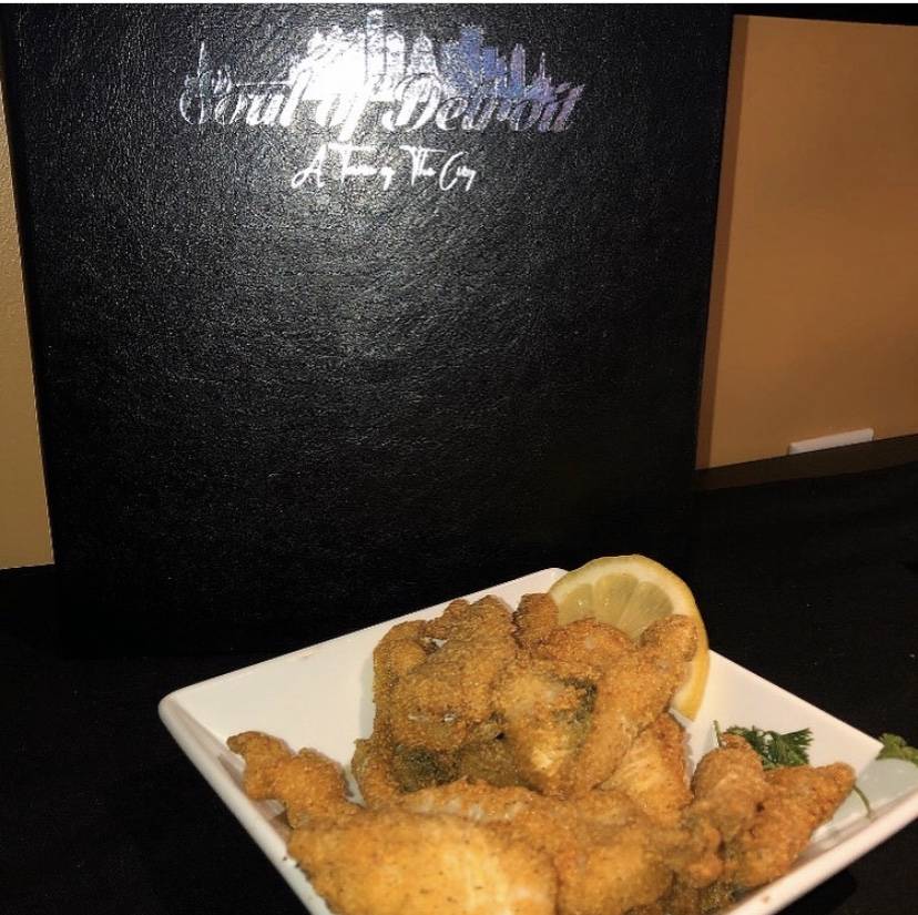 Soul of Detroit | restaurant | 13830 Lakeside Cir, Sterling Heights, MI 48313, USA | 5868846759 OR +1 586-884-6759