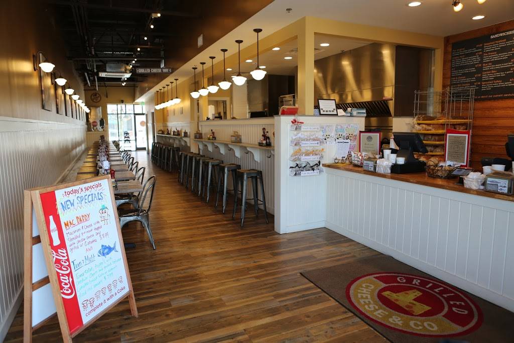 Grilled Cheese & Co | meal takeaway | 2624 Brandermill Blvd, Gambrills, MD 21054, USA | 4107213423 OR +1 410-721-3423