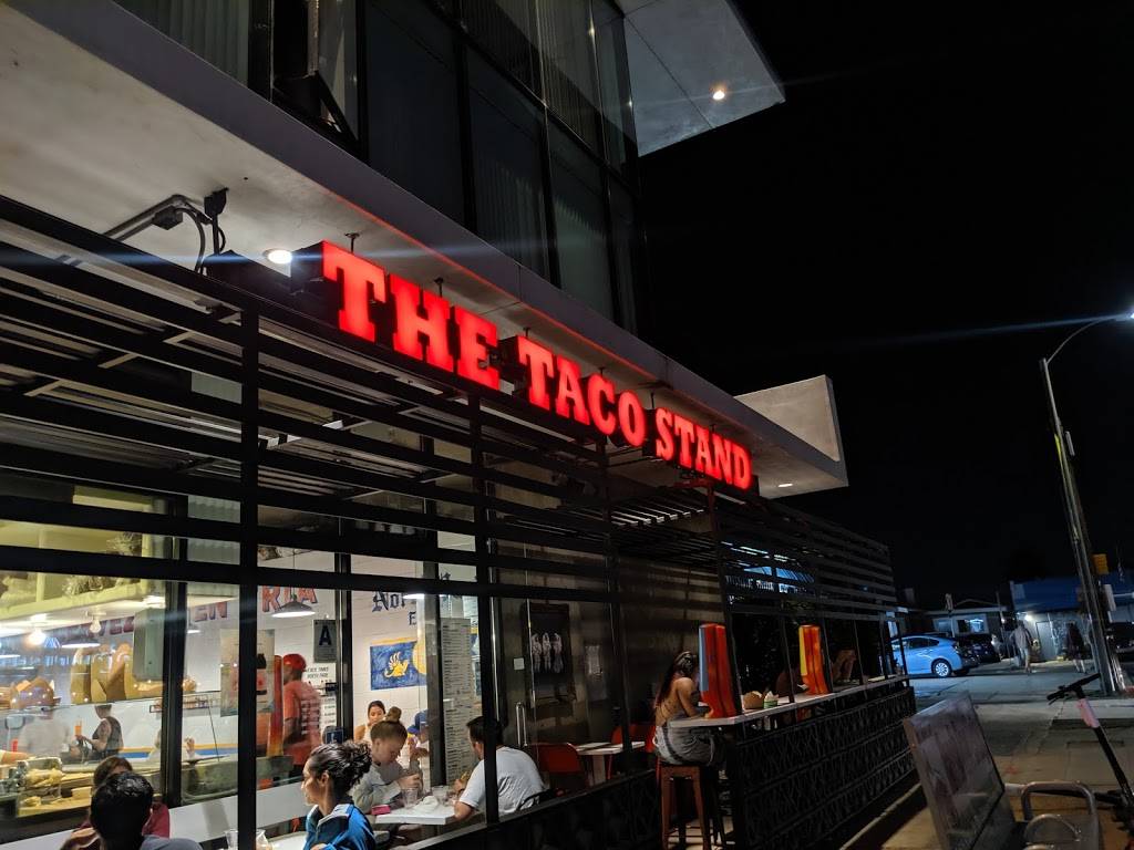 The Taco Stand | restaurant | 3000 Upas St suite 105 suite 105, San Diego, CA 92104, USA | 6197958797 OR +1 619-795-8797