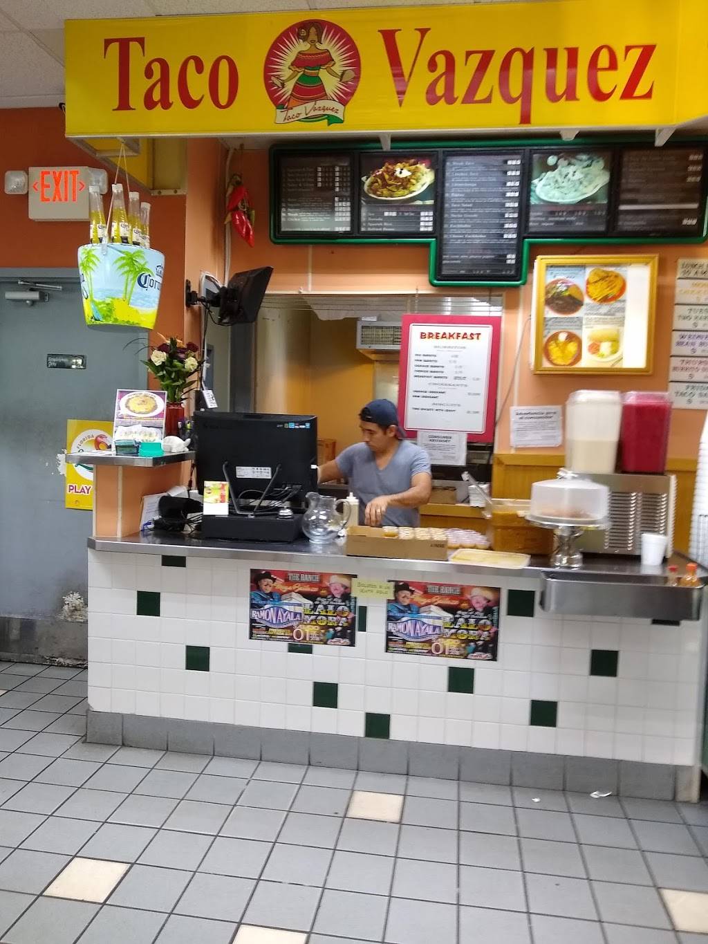 Taqueria Morelia | restaurant | 961 W Palm Dr, Florida City, FL 33034, USA | 3052477552 OR +1 305-247-7552