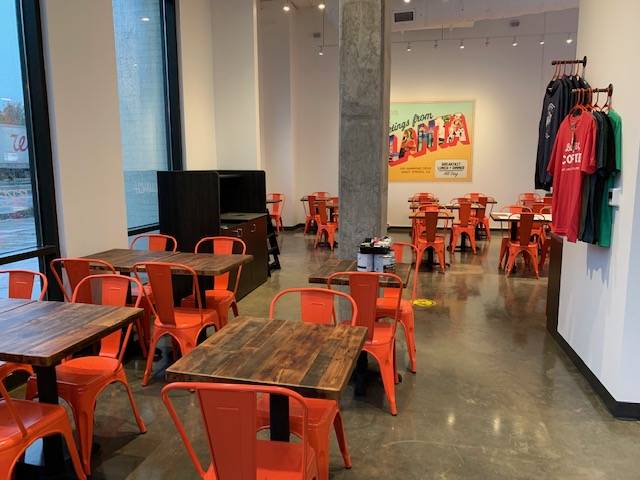 Just Love Coffee Cafe - ATL Perimeter | restaurant | 1110 Hammond Dr UNIT 10, Sandy Springs, GA 30328, USA | 6787360744 OR +1 678-736-0744