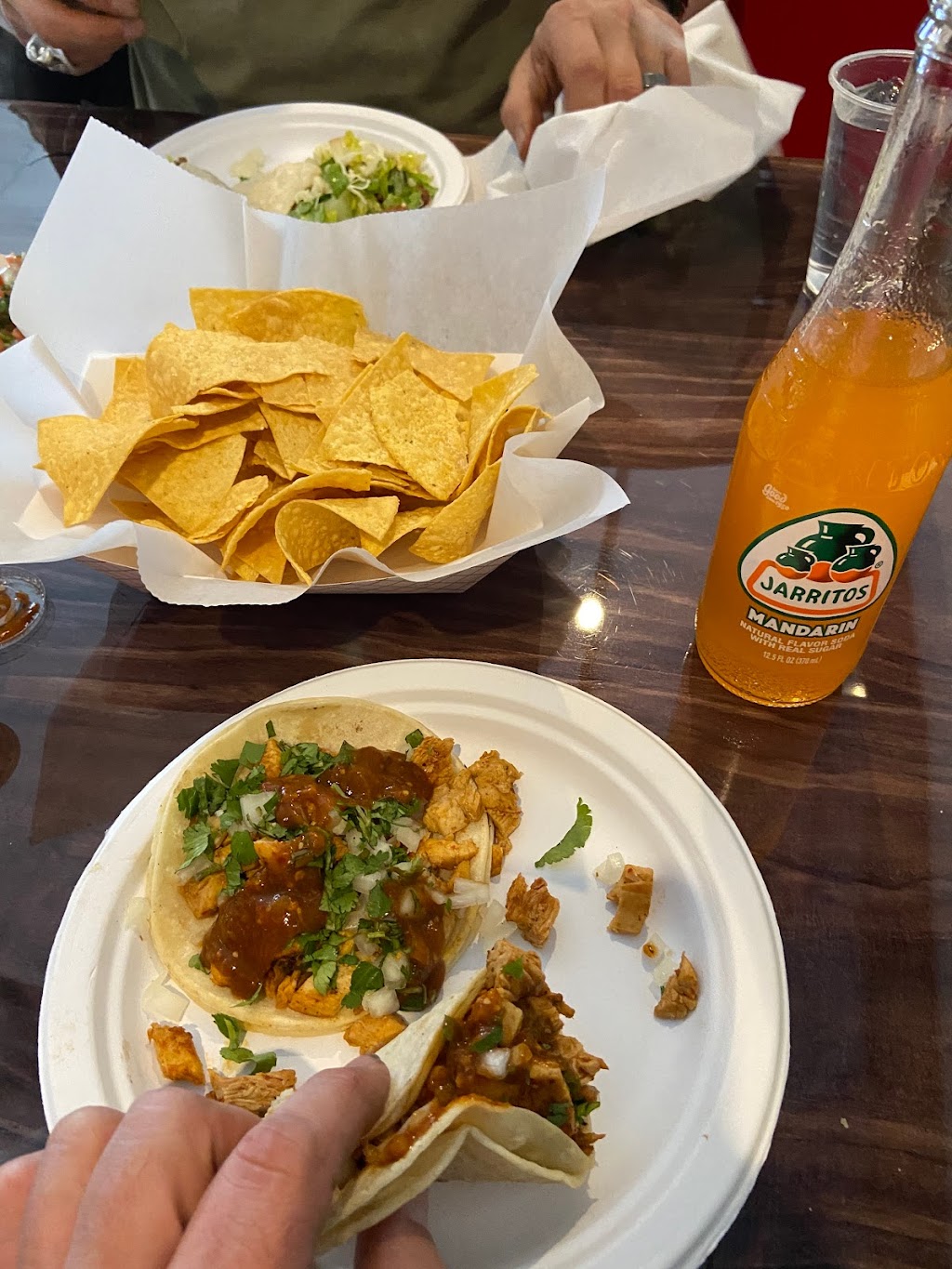 Zapata Mexican Taco Shop | restaurant | 12229 Voyager Pkwy Suite 140, Colorado Springs, CO 80921, USA | 7196458467 OR +1 719-645-8467