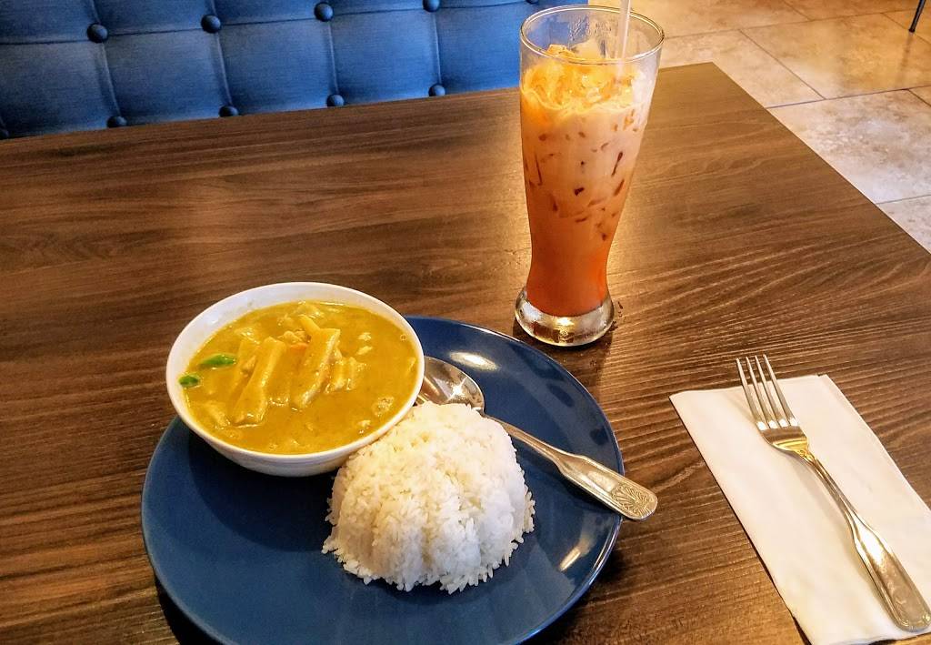 Osha Thai Cafe | restaurant | 10953 N Frank Lloyd Wright Blvd, Scottsdale, AZ 85259, USA | 4807671440 OR +1 480-767-1440