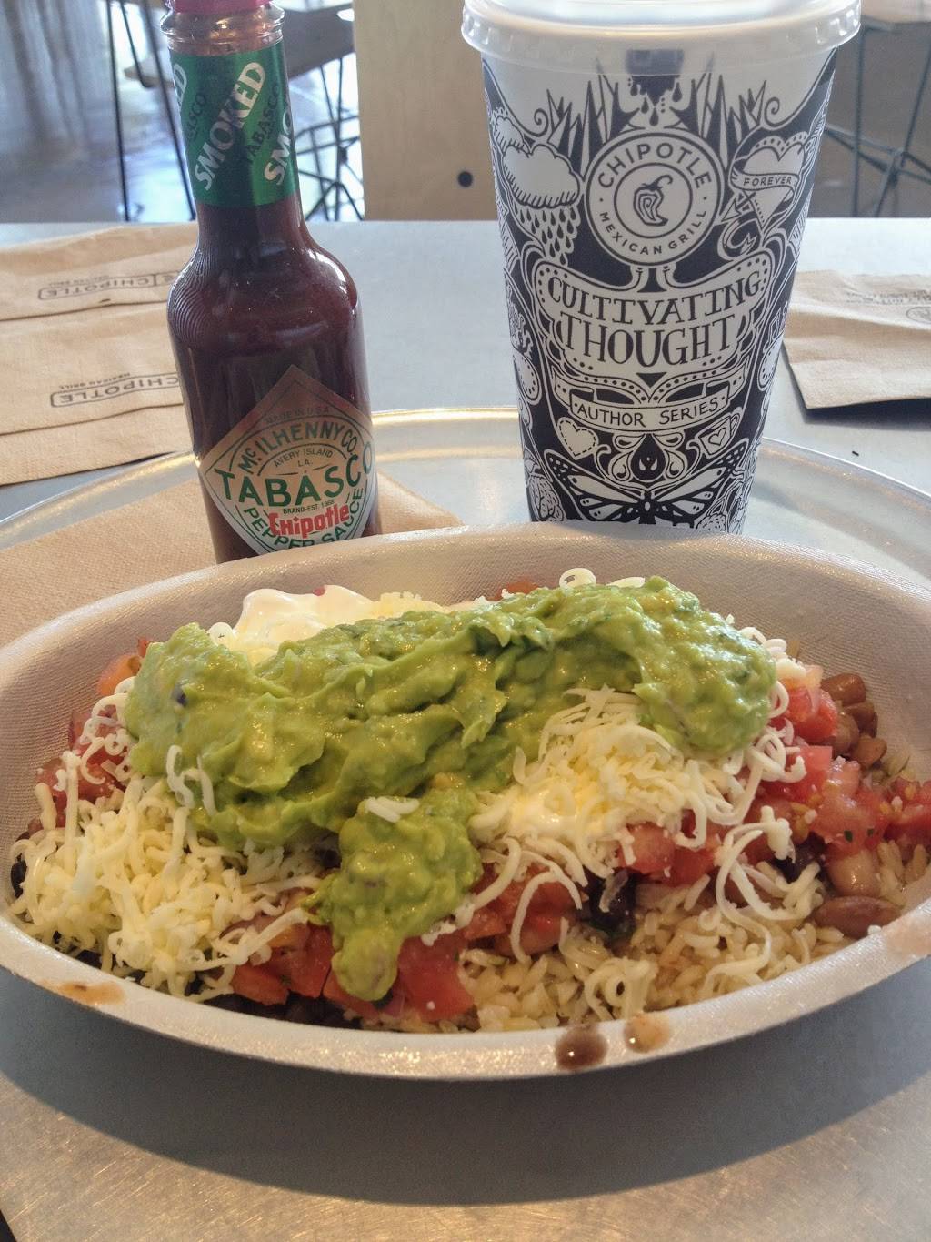 Chipotle Mexican Grill | restaurant | 635 Orange St, Redlands, CA 92374, USA | 9093078424 OR +1 909-307-8424
