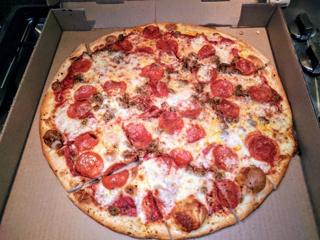 Crust Pizza Co. | restaurant | Village Center, 8000 Research Forest Dr #340, The Woodlands, TX 77382, USA | 8325850999 OR +1 832-585-0999