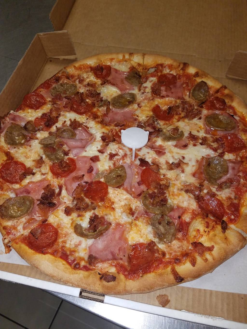 I Love New York Pizza | restaurant | 445 Hoosick Rd, Troy, NY 12180, USA | 5182660939 OR +1 518-266-0939