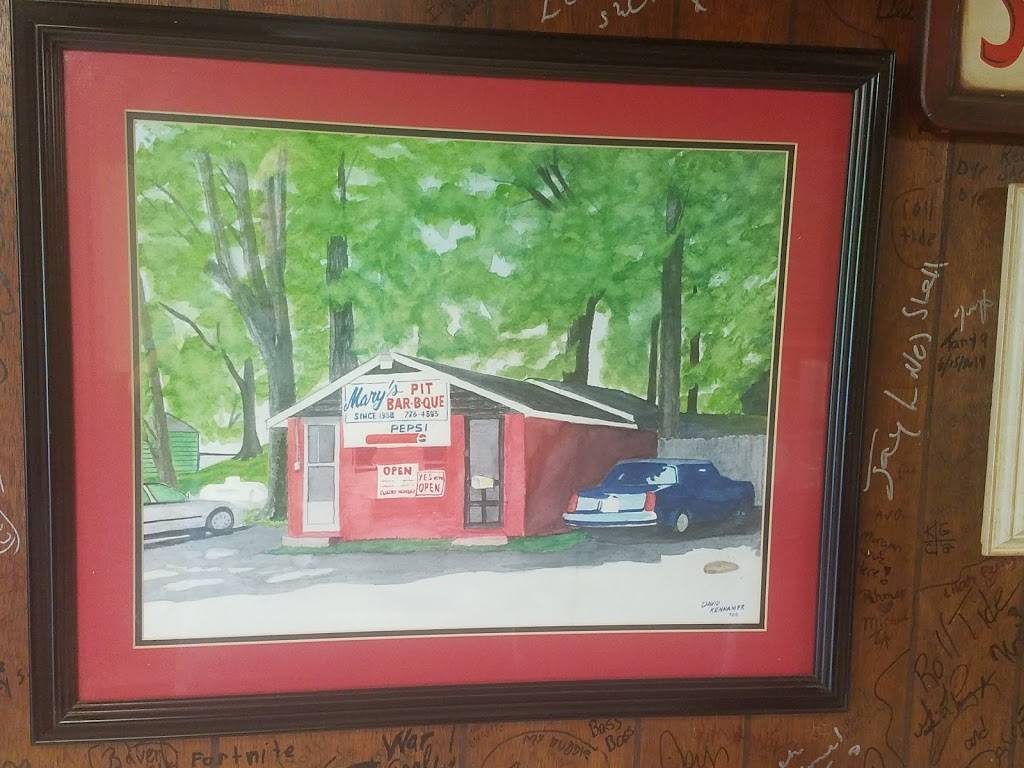 Marys Pit Bar BQ | restaurant | 179 Hurricane Creek Rd, Gurley, AL 35748, USA | 2567764893 OR +1 256-776-4893