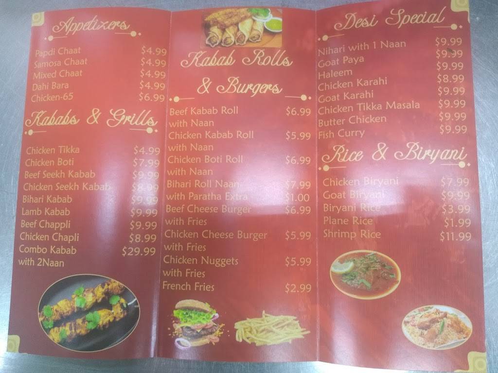 Apna Grill | restaurant | 9404 S Orange Blossom Trail, Orlando, FL 32837, USA | 4079305031 OR +1 407-930-5031