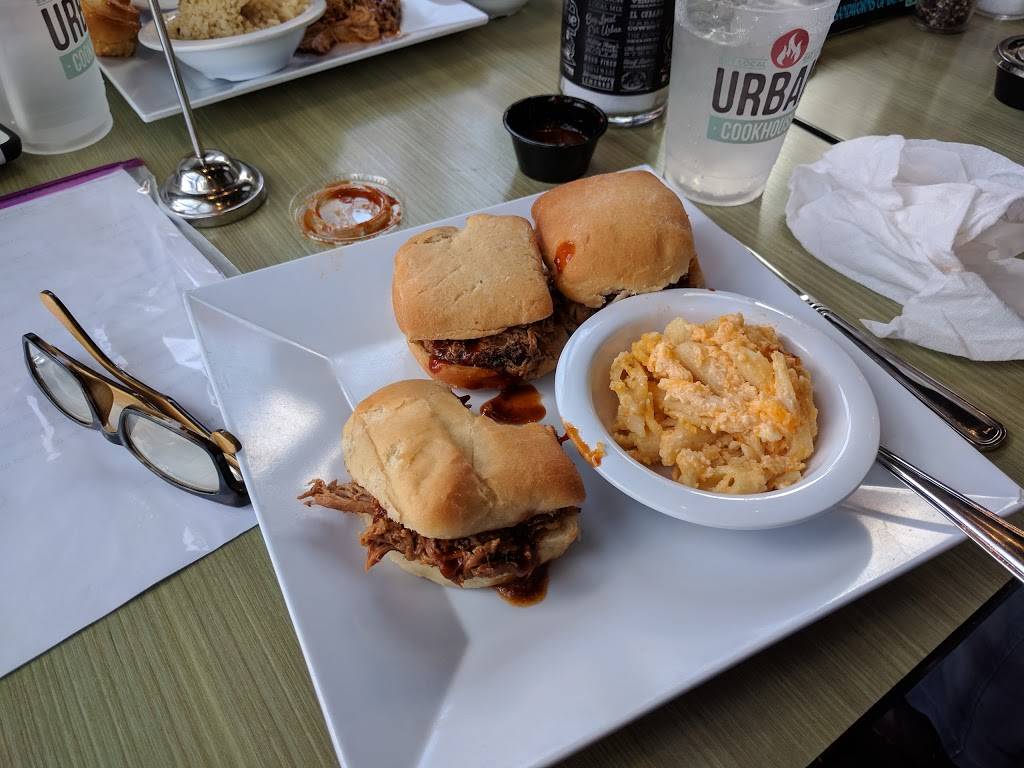 Urban Cookhouse | restaurant | 212 Country Club Park, Mountain Brook, AL 35213, USA | 2058033535 OR +1 205-803-3535