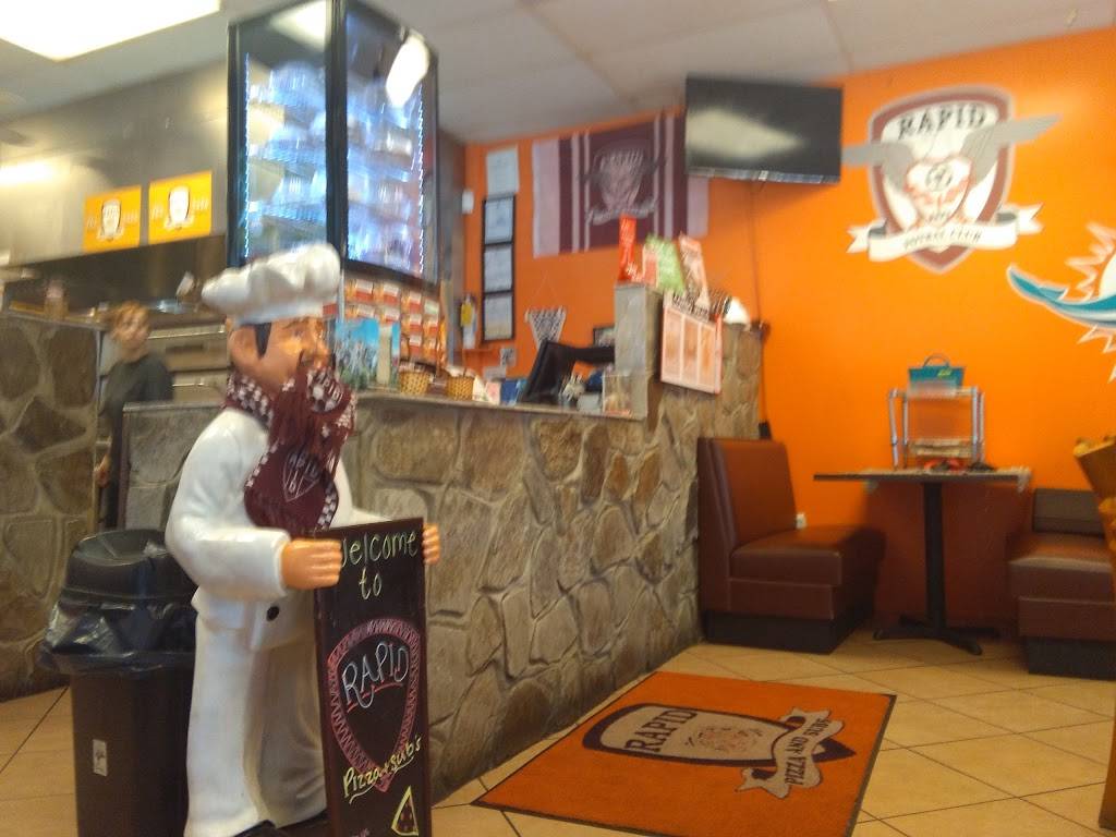 Rapid Pizza | restaurant | 1592 Mountain Rd, Glen Allen, VA 23060, USA | 8042622426 OR +1 804-262-2426
