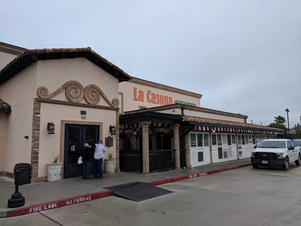 La Casona | restaurant | 105 Abner Jackson Pkwy, Lake Jackson, TX 77566, USA | 9792920900 OR +1 979-292-0900