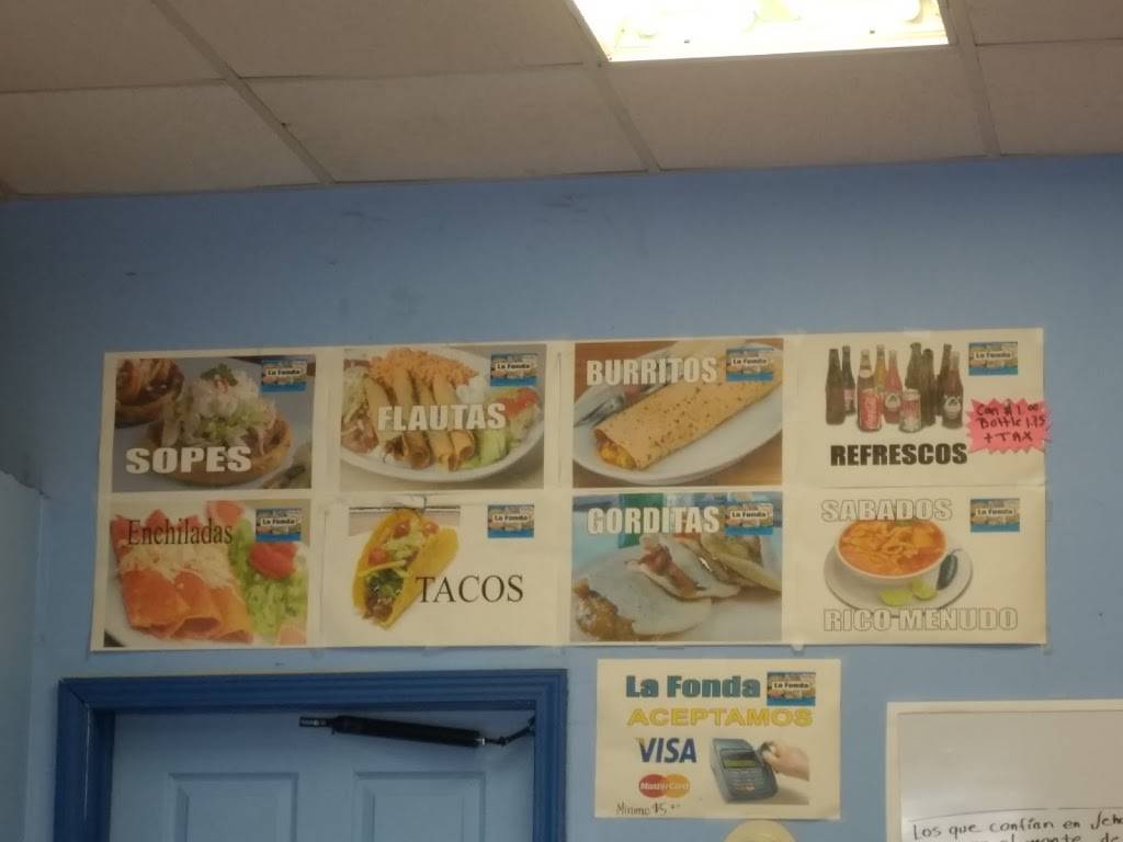 La Fonda | restaurant | 2062 SE 21st St, Topeka, KS 66607, USA | 7854085332 OR +1 785-408-5332