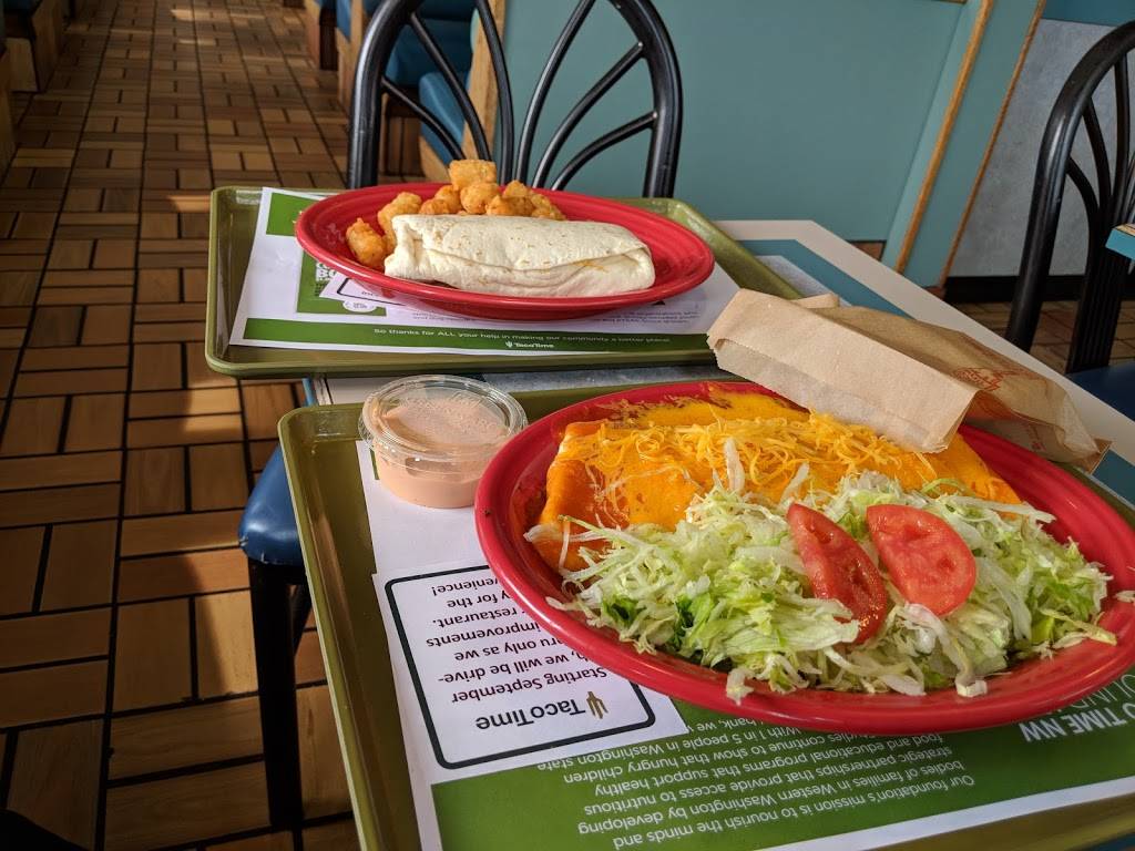 Taco Time NW | restaurant | 2853 NW Market St, Seattle, WA 98107, USA | 2067892344 OR +1 206-789-2344