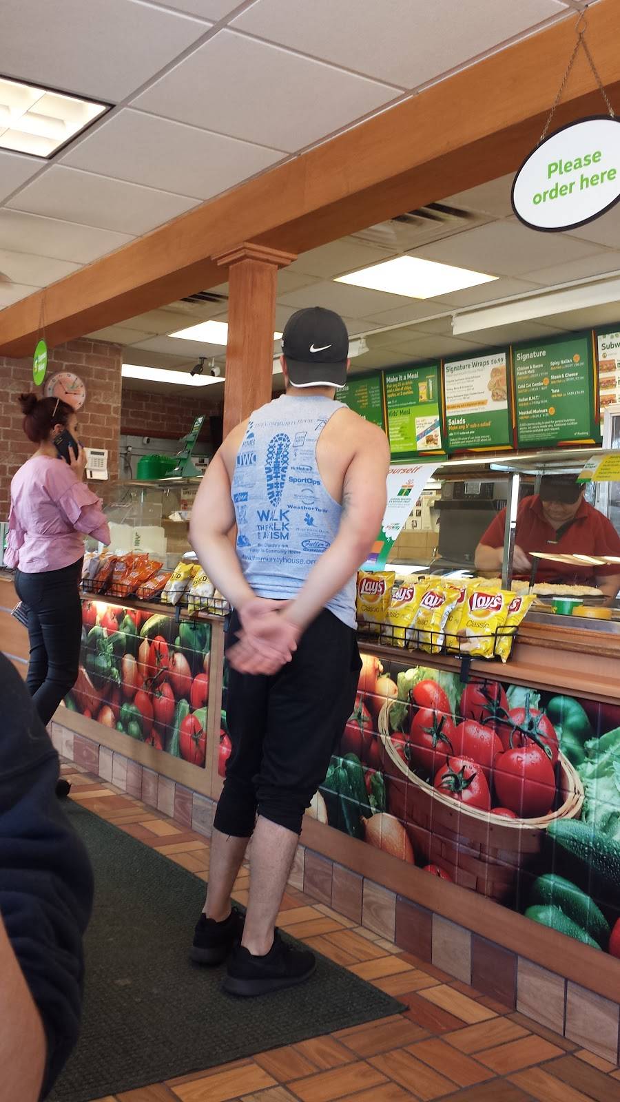 Subway Restaurants | restaurant | 5520 Lincoln Ave, Lisle, IL 60532, USA | 6302411414 OR +1 630-241-1414