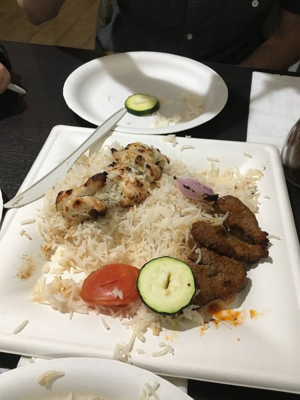 Forte Kabob | restaurant | 2233 W Balboa Blvd, Newport Beach, CA 92663, USA | 9498735450 OR +1 949-873-5450