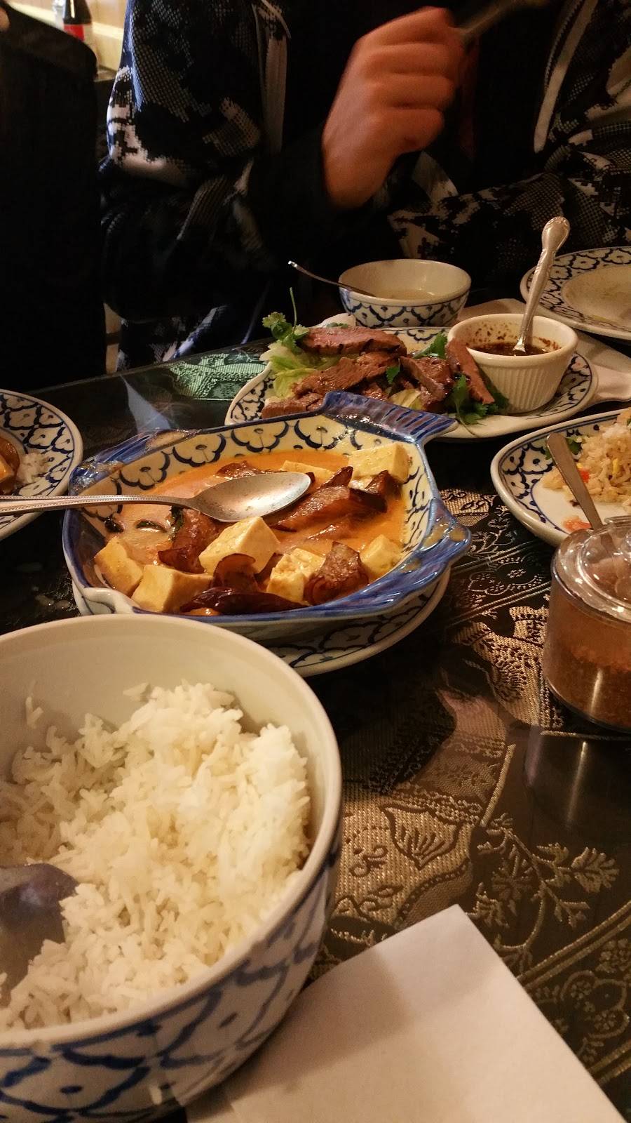 Sophias Thai Cuisine | restaurant | 7641 Skyway Rd, Paradise, CA 95969, USA | 5308774296 OR +1 530-877-4296