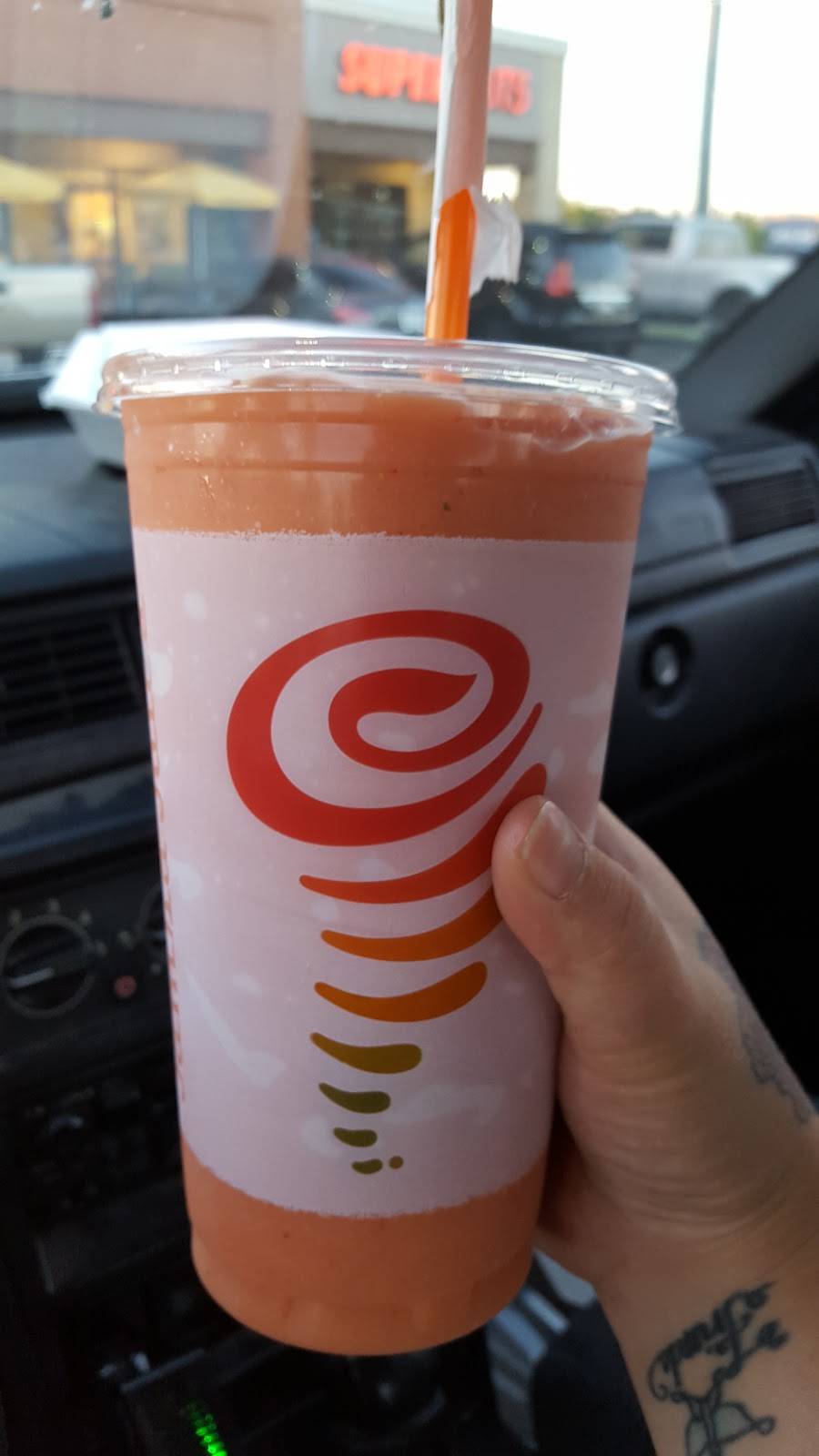 Jamba Juice Antelope Marketplace | restaurant | 7903 Walerga Rd #102, Antelope, CA 95843, USA | 9167221232 OR +1 916-722-1232