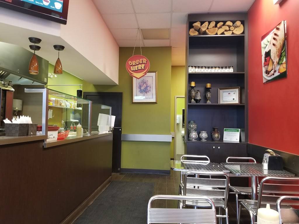 Pita Nutso | restaurant | 3450 Dundas St, Burlington, ON L7M 4B8, Canada | 9053195005 OR +1 905-319-5005