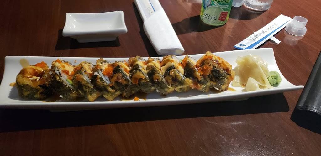 Sakana Sushi Restaurant | restaurant | 2908 W Gandy Blvd, Tampa, FL 33611, USA | 8138378744 OR +1 813-837-8744