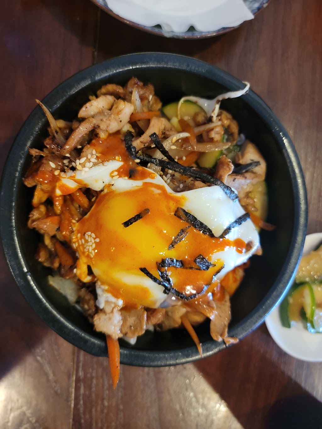 Lets Meat Korean BBQ 江湖 | restaurant | 6235 N Davis Hwy unit 116, Pensacola, FL 32504, USA | 8503327788 OR +1 850-332-7788