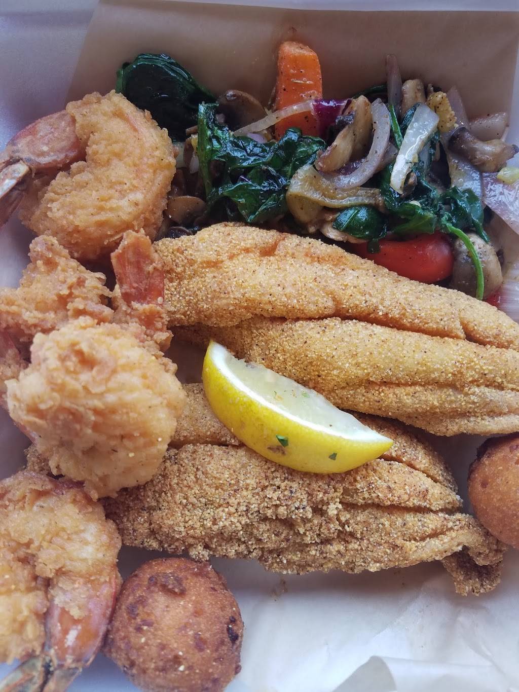 Thats The Catch-Seafood | restaurant | 724 W Main St #500, Lewisville, TX 75067, USA | 2142224711 OR +1 214-222-4711