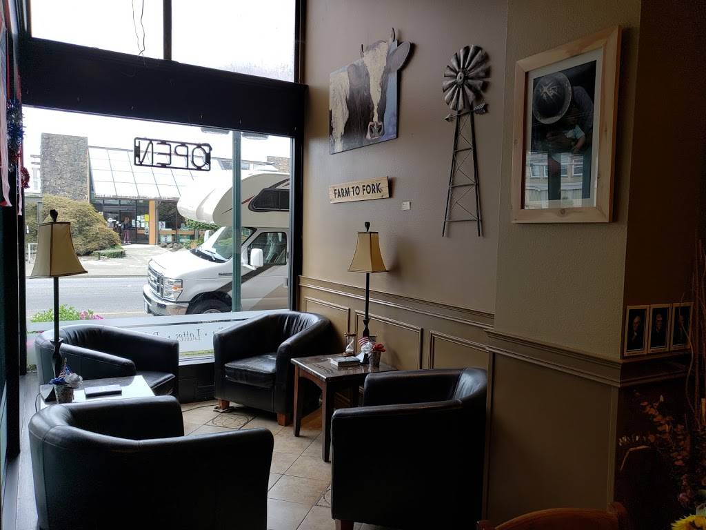 The Jitter House | cafe | 617 Simpson Ave, Hoquiam, WA 98550, USA | 3605898581 OR +1 360-589-8581