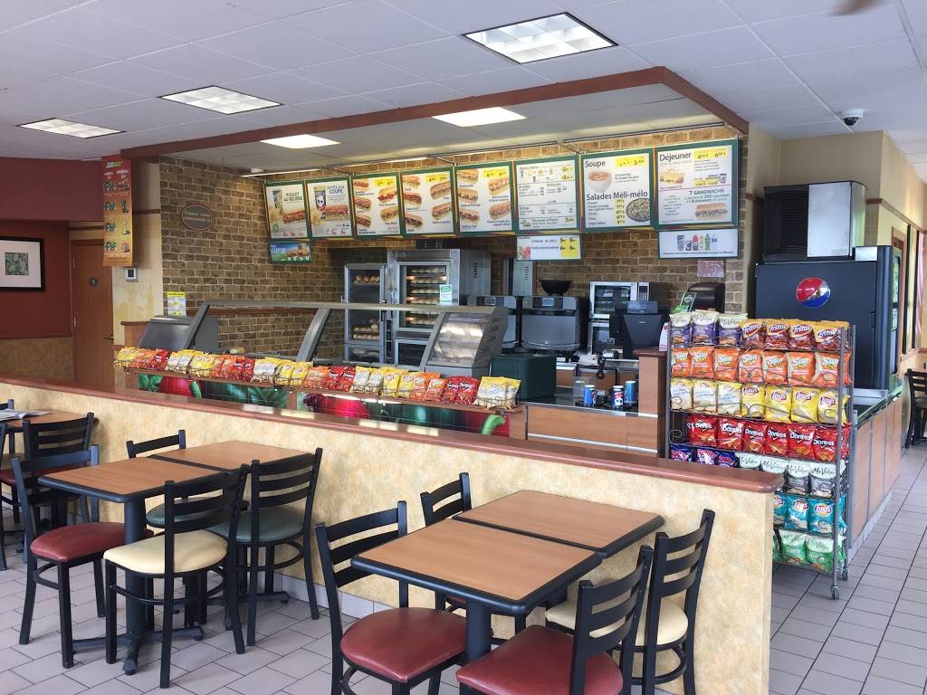 Subway | restaurant | 80 Boulevard de la Seigneurie O, Blainville, QC J7C 5M4, Canada | 4509797766 OR +1 450-979-7766