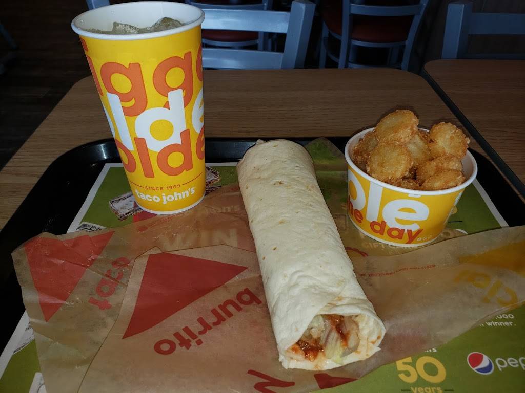 Taco Johns | restaurant | 1215 Millcreek Rd, Lebanon, MO 65536, USA | 4175337000 OR +1 417-533-7000