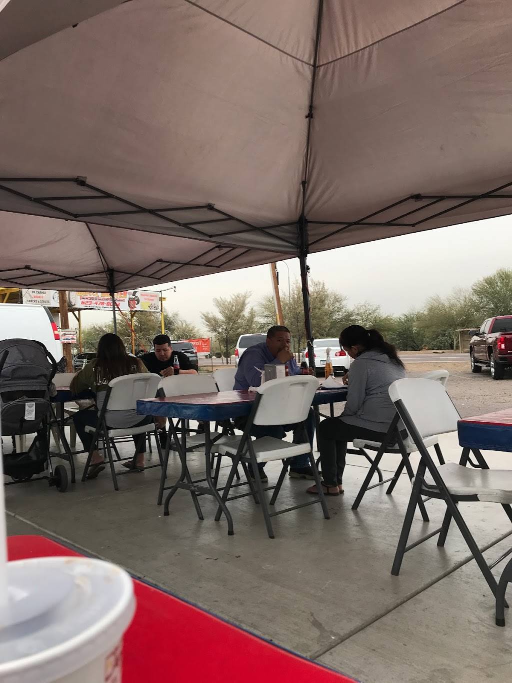 Tacos La Lomita | restaurant | 329-371 N 75th Ave, Phoenix, AZ 85043, USA | 6238268389 OR +1 623-826-8389