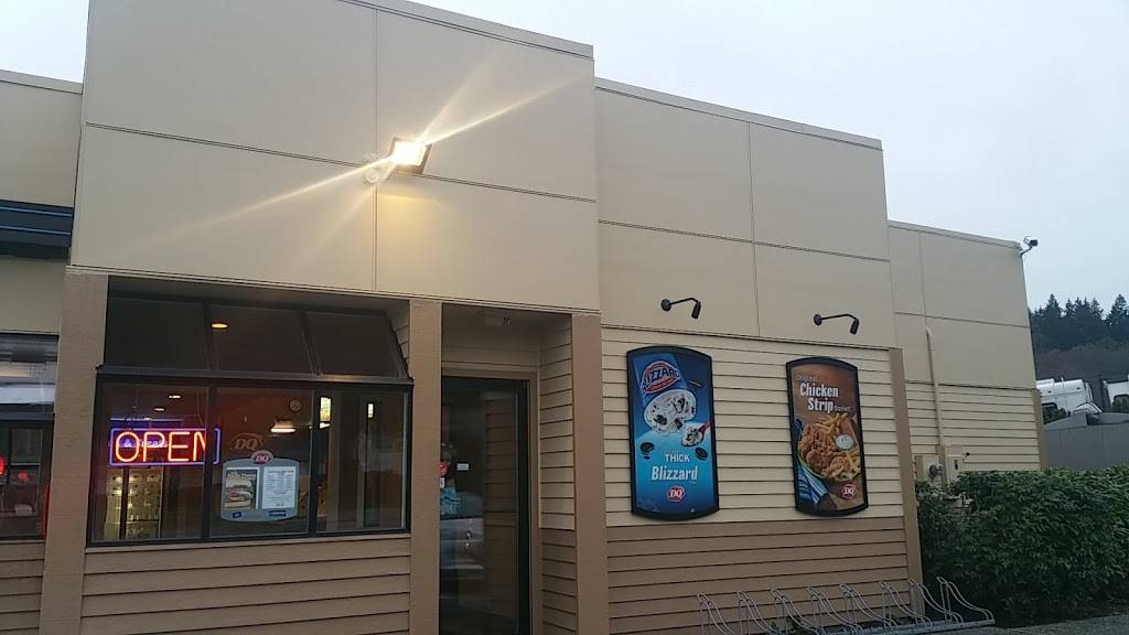 Dairy Queen Grill & Chill | restaurant | 6330 Storkson Dr, Clinton, WA 98236, USA | 3603412464 OR +1 360-341-2464