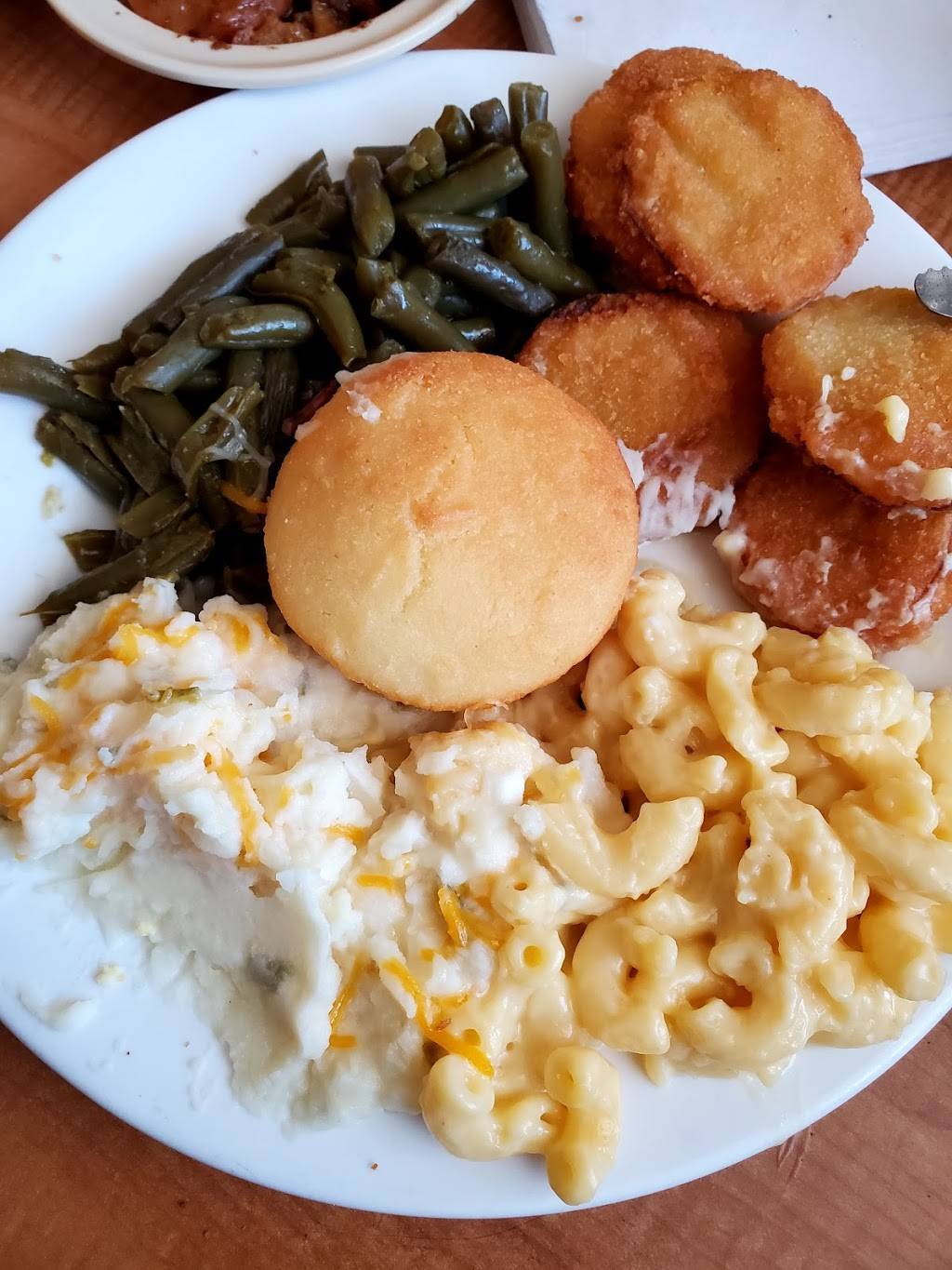 Janes Diner | restaurant | 6845 TN-57, Counce, TN 38326, USA | 7316893318 OR +1 731-689-3318