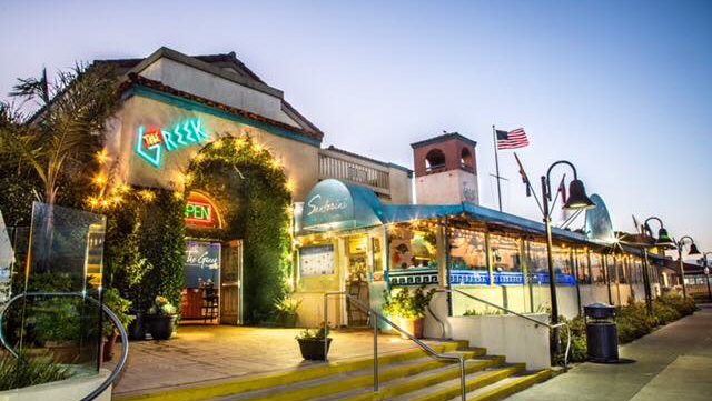 The Greek Mediterranean Steak and Seafood | restaurant | 1583 Spinnaker Dr #101, Ventura, CA 93001, USA | 8056505350 OR +1 805-650-5350