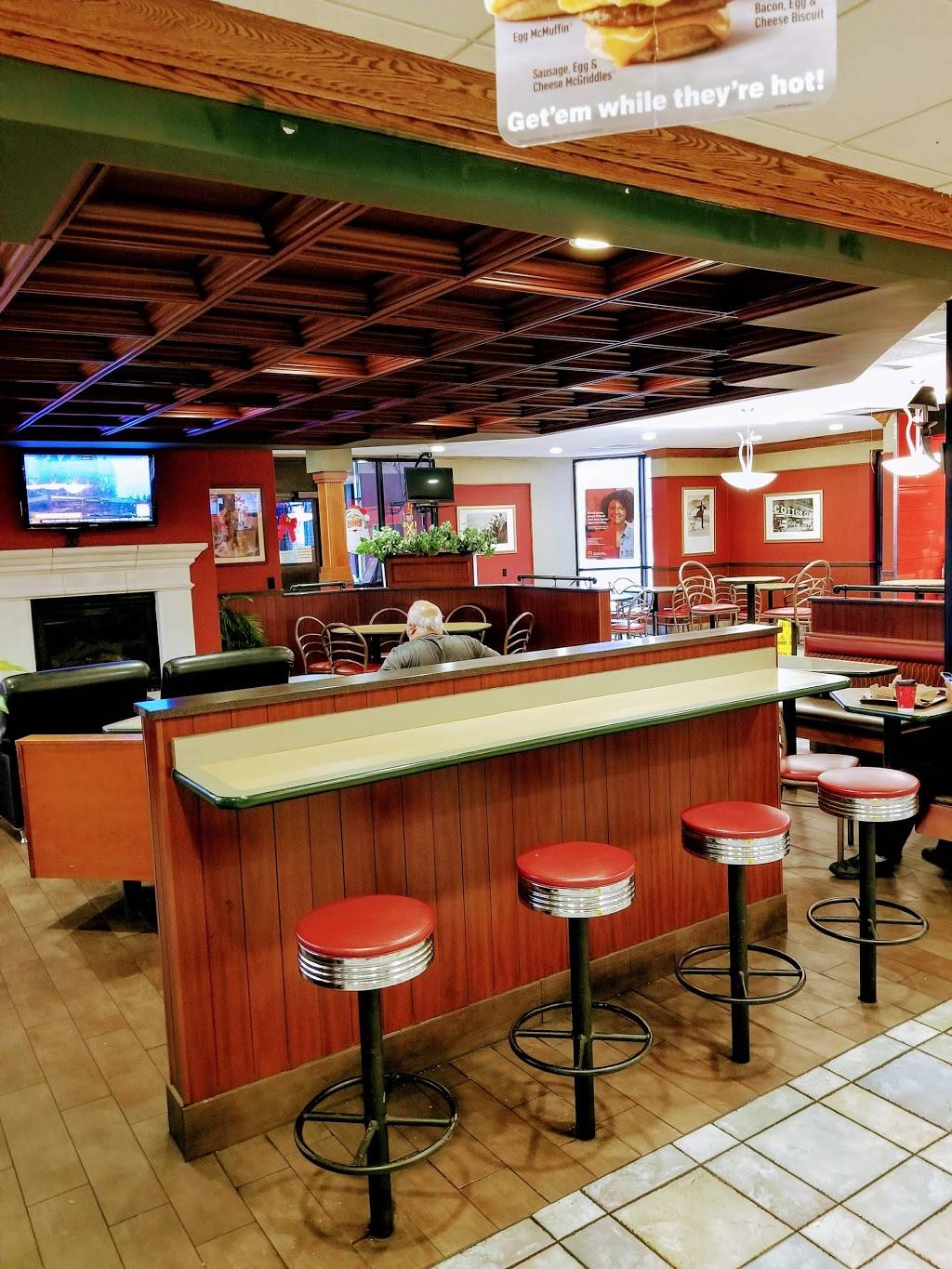 McDonalds | cafe | 3429 S Main St, Elkhart, IN 46517, USA | 5742939225 OR +1 574-293-9225