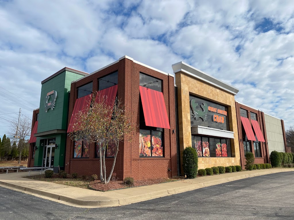 Great hunter crab | restaurant | 8325 US-64, Memphis, TN 38133, USA | 9017468606 OR +1 901-746-8606