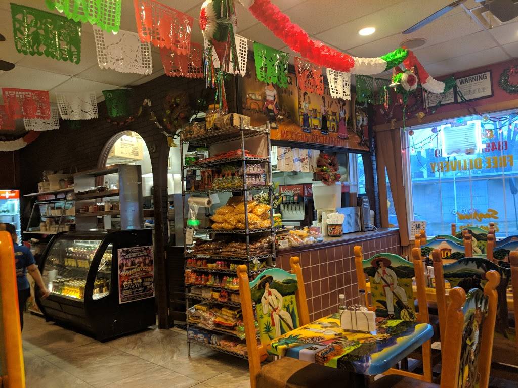 La Rancherita | restaurant | 101 Carpenter Pl, Monroe, NY 10950, USA | 8457822249 OR +1 845-782-2249