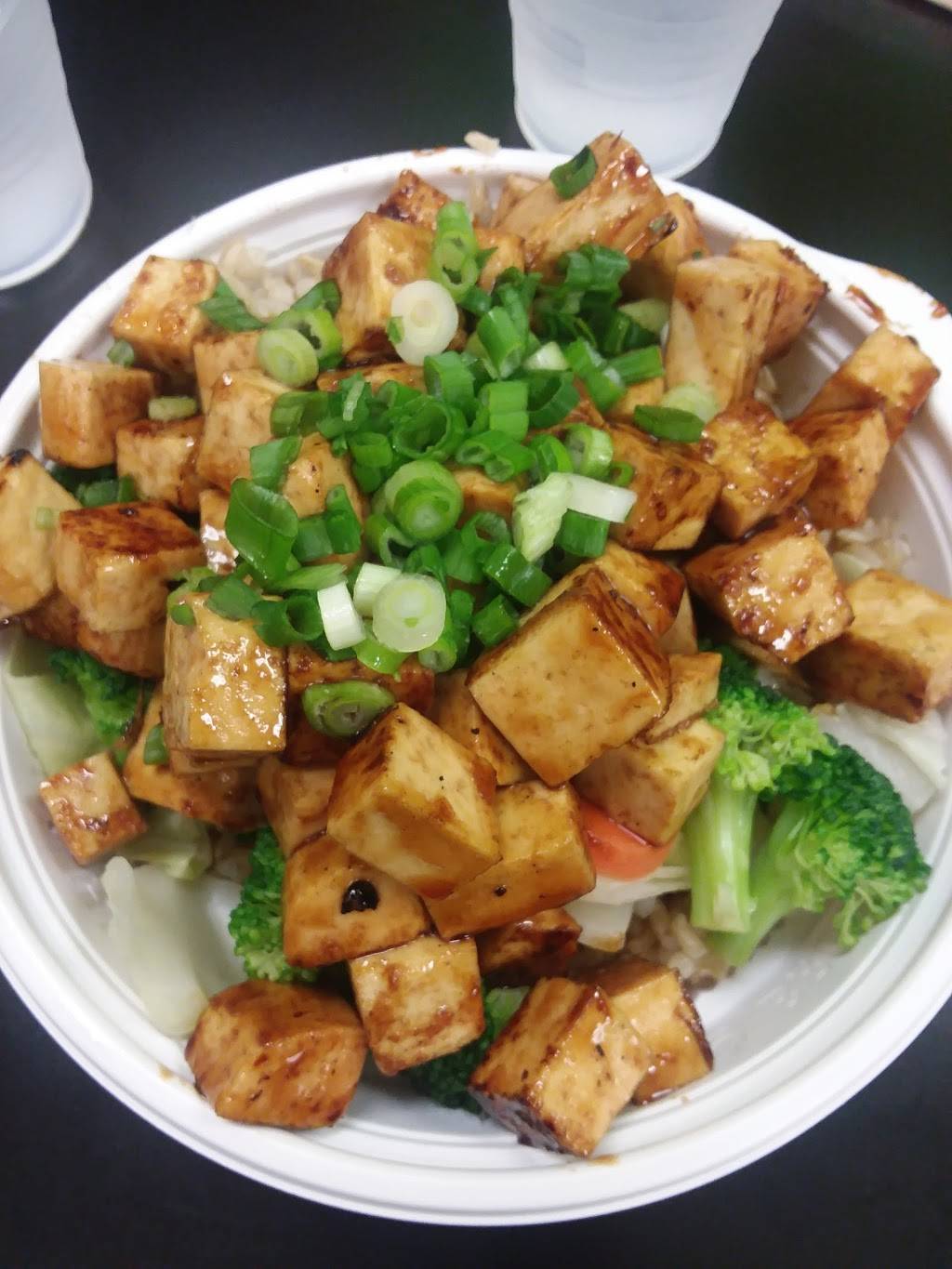 The Flame Broiler | restaurant | 8200 Stockdale Hwy suite k-3, Bakersfield, CA 93311, USA | 6618311010 OR +1 661-831-1010