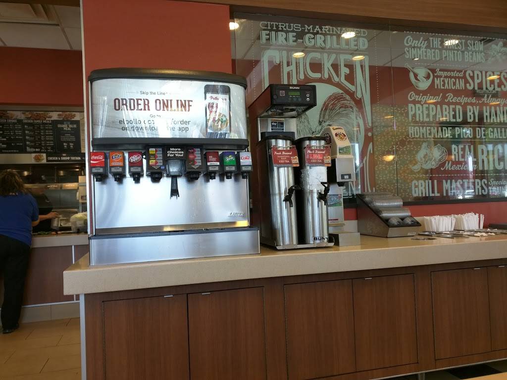 El Pollo Loco | restaurant | 610 N Main St, Corona, CA 92880, USA | 9517346307 OR +1 951-734-6307