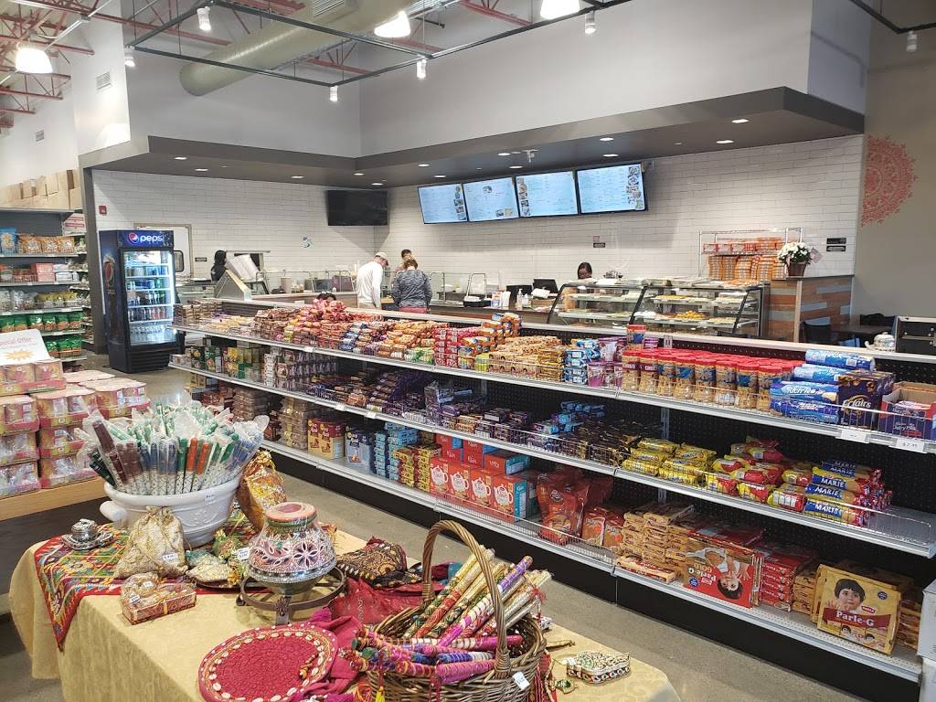 Rajbhog Indian Market and Cafe | restaurant | Next to JOANN Fabrics Cranberry, 20111 Rte 19 Suite 302C, Cranberry Twp, PA 16066, USA | 4122126911 OR +1 412-212-6911