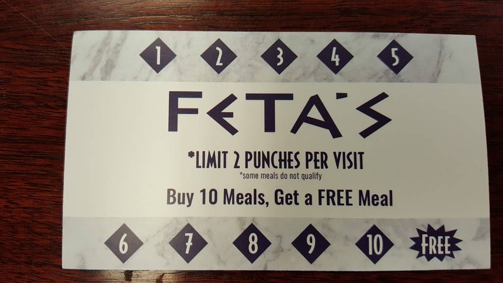 Fetas Greek Restaurant | restaurant | 743 N 114th St, Omaha, NE 68154, USA | 4025044976 OR +1 402-504-4976