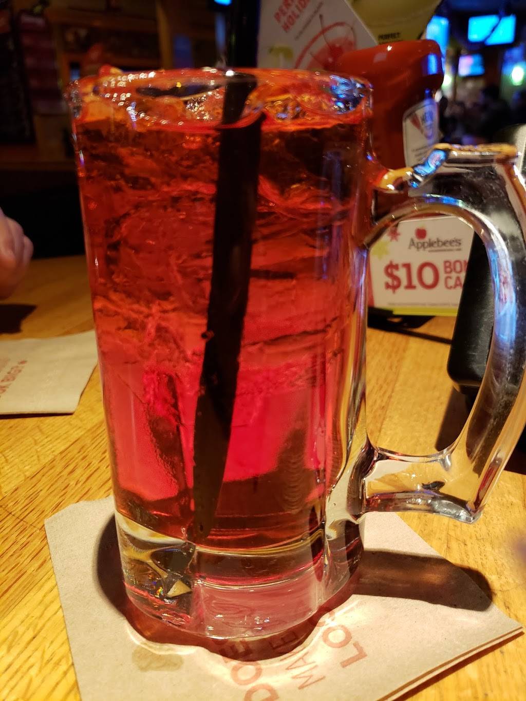 Applebees Grill + Bar | restaurant | 5822 S Transit Rd, Lockport, NY 14094, USA | 7164391270 OR +1 716-439-1270