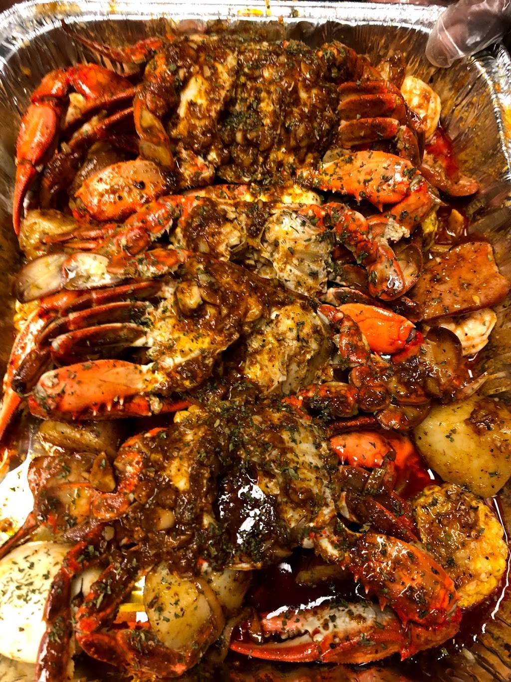 Crazy Cajun Crabs | restaurant | 6194 W Sample Rd, Coral Springs, FL 33067, USA | 9544154810 OR +1 954-415-4810