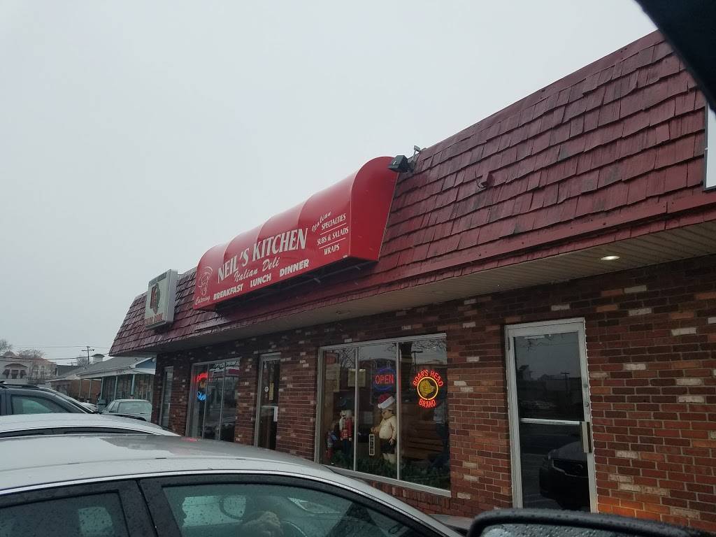 Neils Kitchen | meal takeaway | 126 West End Ct, Long Branch, NJ 07740, USA | 7329639155 OR +1 732-963-9155