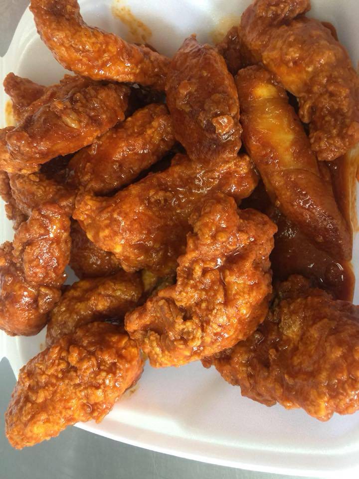 King of Wings | meal delivery | 2233 S Woodstock St, Philadelphia, PA 19145, USA | 2152588570 OR +1 215-258-8570