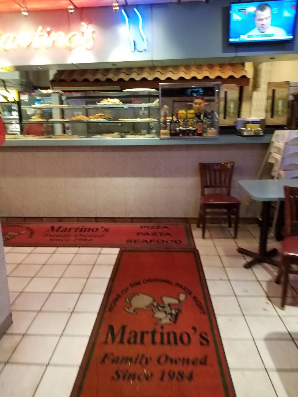 Martinos | restaurant | 1411 Hempstead Turnpike, Elmont, NY 11003, USA | 5163525463 OR +1 516-352-5463