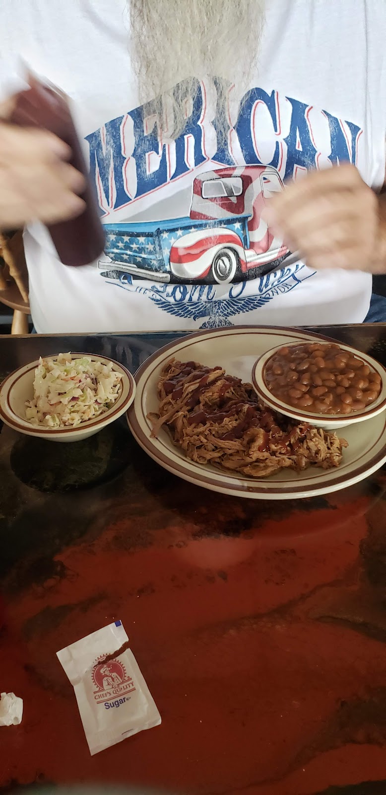 Pit BBQ | restaurant | 7019 General Mahone Hwy, Waverly, VA 23890, USA | 8046760006 OR +1 804-676-0006