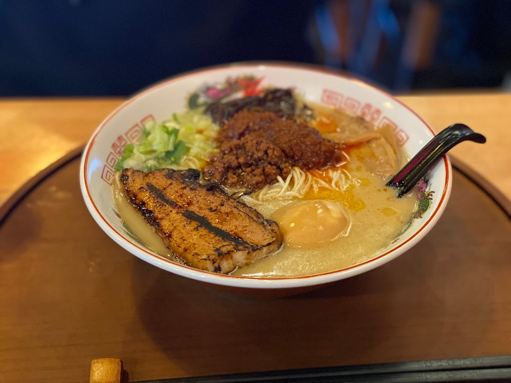 Samurai Ramen | restaurant | 2442 Pleasant Hill Rd #4, Duluth, GA 30096, USA | 7705595440 OR +1 770-559-5440