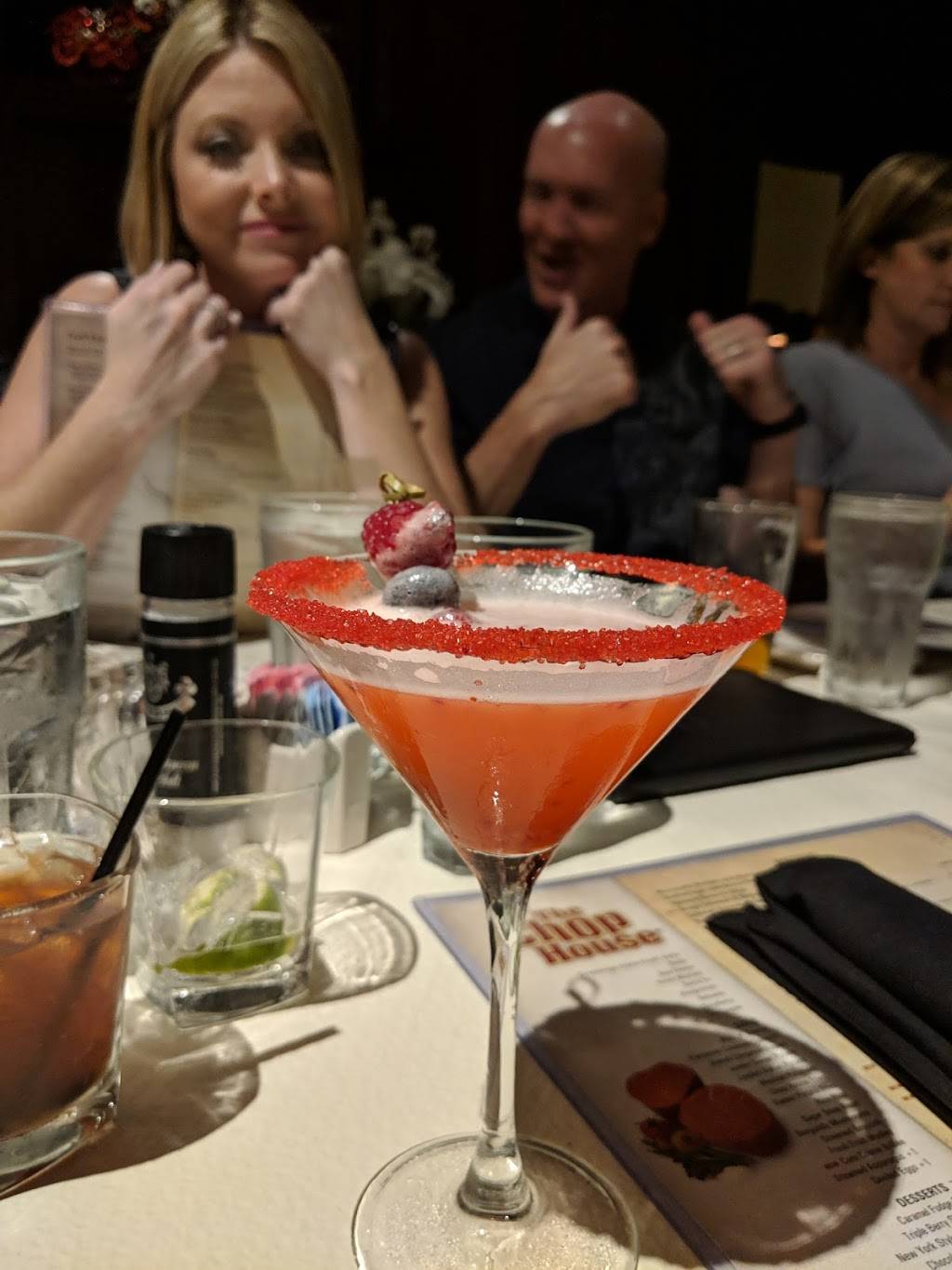 The Chop House | restaurant | 200 Anderson Ln N, Hendersonville, TN 37075, USA | 6152646673 OR +1 615-264-6673